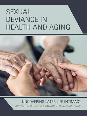cover image of Sexual Deviance in Health and Aging